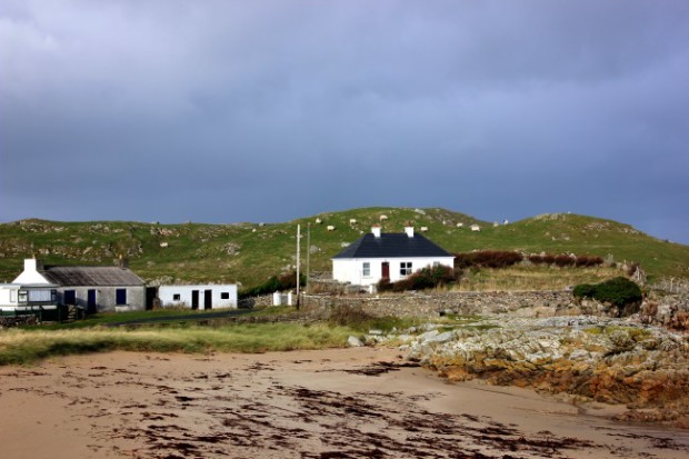 Rosguill Peninsula, County Donegal Ireland